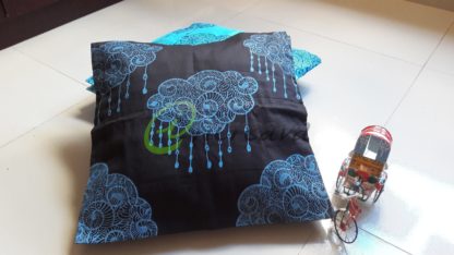 Rain Cushion Cover